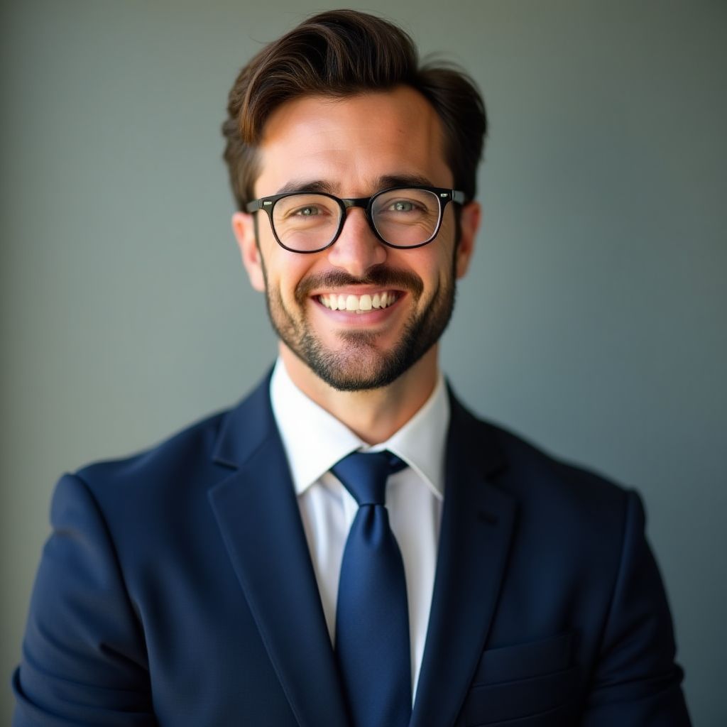 Rodrigo Hernández CEO FuelBA