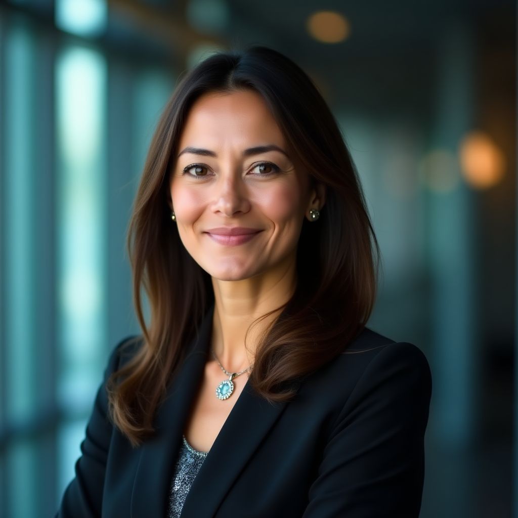Elena Morales CTO FuelBA